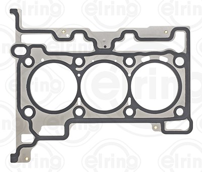 Elring Dichtung, Zylinderkopf [Hersteller-Nr. 650.420] für Ford Image