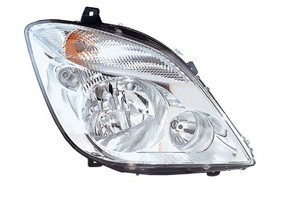 Alkar Hauptscheinwerfer [Hersteller-Nr. 2766966] für Mercedes-Benz Image