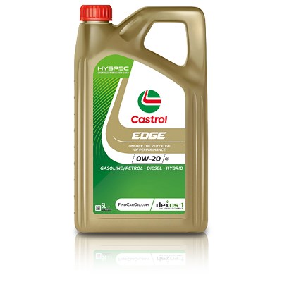Castrol 5 L EDGE 0W-20 C5 [Hersteller-Nr. 15F6EB] Image