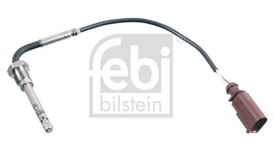 Febi Bilstein Sensor, Abgastemperatur [Hersteller-Nr. 185731] für VW Image