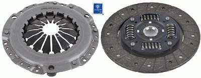 Sachs Kupplungssatz [Hersteller-Nr. 3000951482] für Chevrolet Image