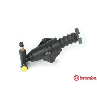 Brembo Nehmerzylinder, Kupplung [Hersteller-Nr. E85004] für Audi, Seat, Skoda, VW Image