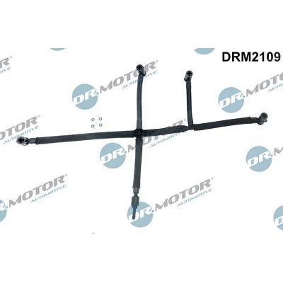 Dr.motor Automotive Schlauch, Leckkraftstoff [Hersteller-Nr. DRM2109] für VW Image