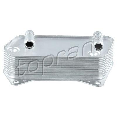 Topran Ölkühler, Automatikgetriebe [Hersteller-Nr. 114748] für Audi, Seat, Skoda, VW Image