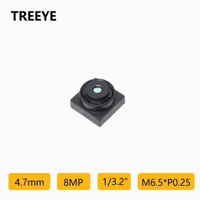 HD 5.0megapixel 4.7mm M6.5 Lens 1/3.2“ 650nm IR Fitler Barcode QR Scanning Scanner / Mobile Phone