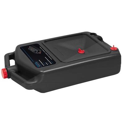 Sw Stahl Öl-Auffangkanister, 10 l [Hersteller-Nr. 07373L] Image