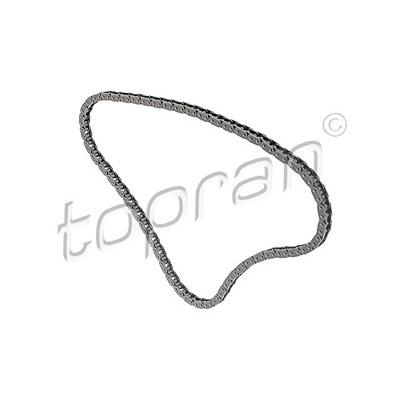 Topran Steuerkette [Hersteller-Nr. 117863] für Audi, VW Image