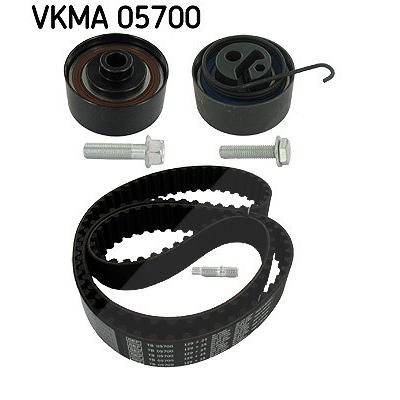 Skf Zahnriemensatz [Hersteller-Nr. VKMA05700] für Honda, Opel, Vauxhall Image