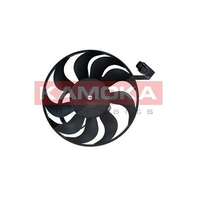 Kamoka Lüfter, Motorkühlung [Hersteller-Nr. 7742017] für Alfa Romeo, Alpina, Audi, BMW, Chevrolet, Chrysler, Citroën, Daihatsu, Dodge, Fiat, Ford, For Image
