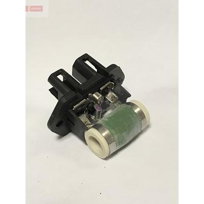 Denso Vorwiderstand, Elektromotor-Kühlerlüfter [Hersteller-Nr. DRS09001] für Fiat Image