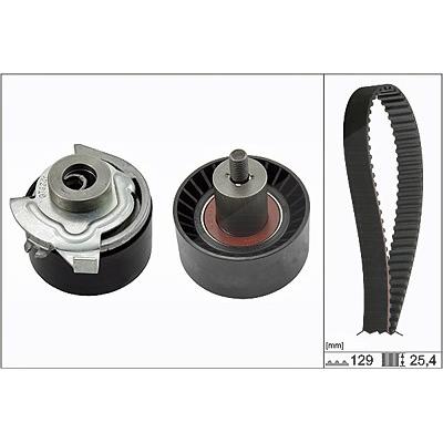 Schaeffler Ina Zahnriemensatz [Hersteller-Nr. 530066210] für Ford, Mazda Image