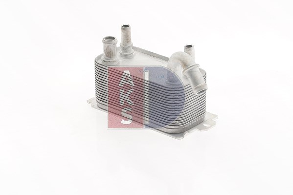 Aks Dasis Ölkühler, Motoröl [Hersteller-Nr. 226004N] für Volvo Image