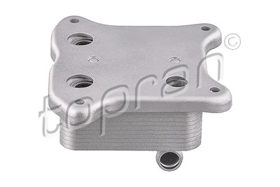 Topran Ölkühler, Motoröl [Hersteller-Nr. 115126] für Audi, Seat, Skoda, VW Image