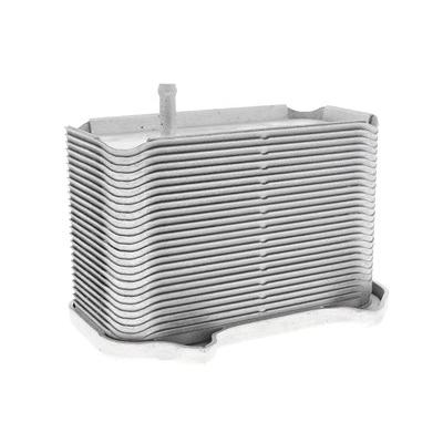 Vemo Ölkühler, Motoröl [Hersteller-Nr. V45-60-0002] für Porsche Image