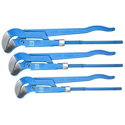 Sw Stahl Rohrzangensatz, 3-teilig [Hersteller-Nr. 42250L] Image