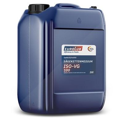 Eurolub 20 L Sägekettenmedium ISO-VG 100 [Hersteller-Nr. 538020] Image