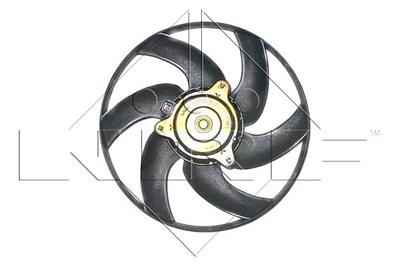 Nrf Lüfter, Motorkühlung [Hersteller-Nr. 47332] für Citroën, Peugeot Image