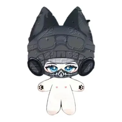 Call of Duty Keegan Attribut 20 cm Baumwollpuppenspiel Peripheriepuppe Geburtstags-Anime-Geschenk Image