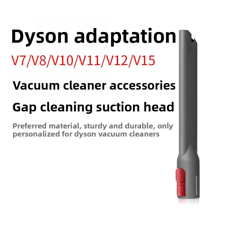 Fugendüse-Staubsaugeraufsätze, kompatibel mit Dyson Gen5 G5 V7 V8 V10 V11 V15 Staubsaugerzubehör. Image