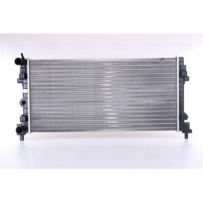 Nissens Kühler, Motorkühlung [Hersteller-Nr. 640012] für Audi, Seat, Skoda, VW Image
