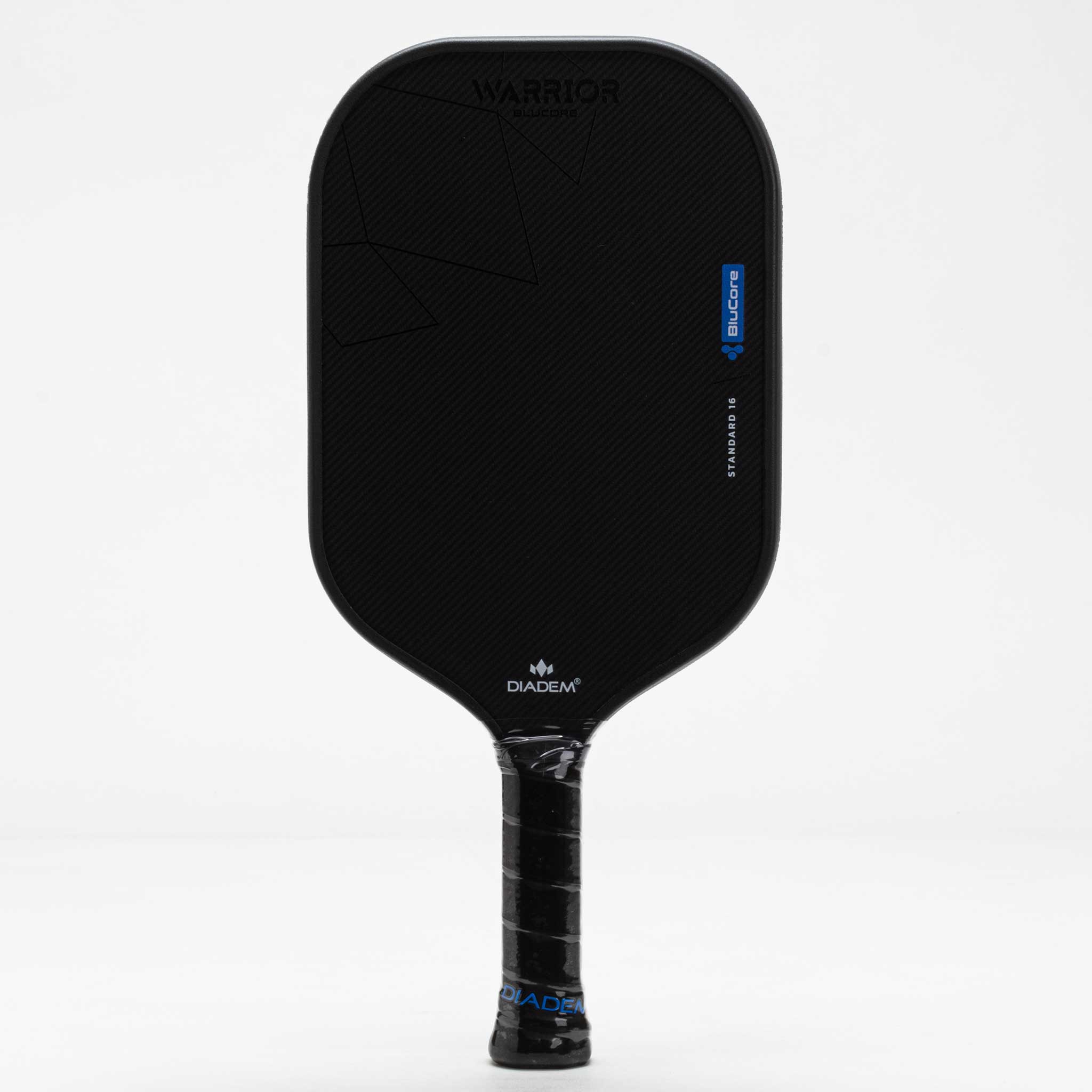 Diadem Warrior BluCore v3 16mm Standard Paddle Pickleball Paddles