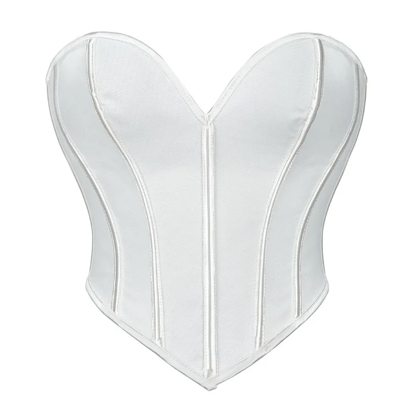 Corsetto sexy Top Fashion Shapewear Donna Fajas Vintage Dimagrante Lingerie Bustini Body Shapers Donna Vestiti Stretwear Corsetti