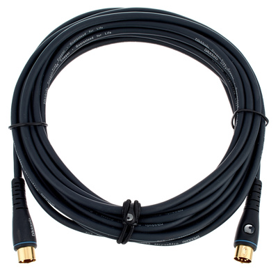 Daddario MD-20 MIDI-Kabel Premium Qualität 6m