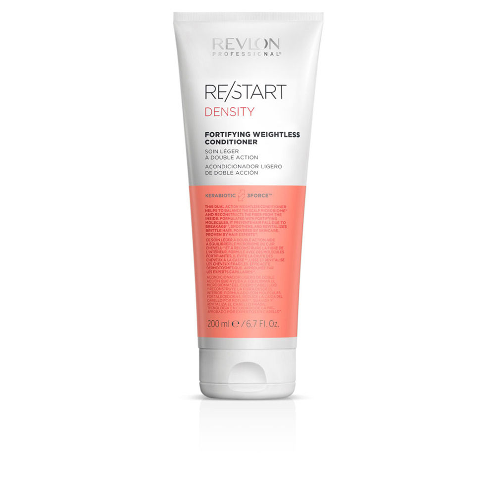 Re-start Fortifying Conditioner 200 ml Image