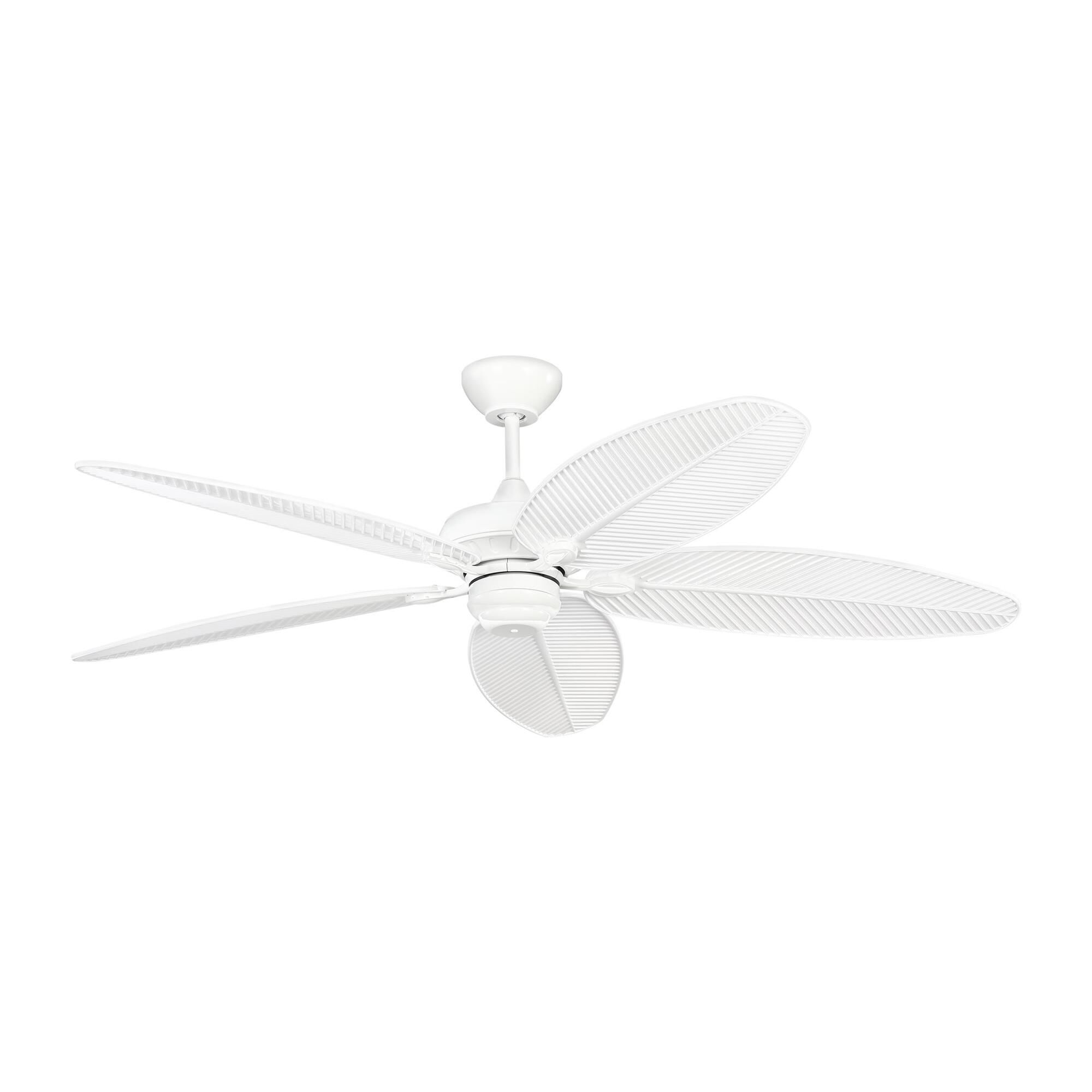 Generation Lighting Cruise Outdoor 60 Inch Ceiling Fan - 5CUR60WH