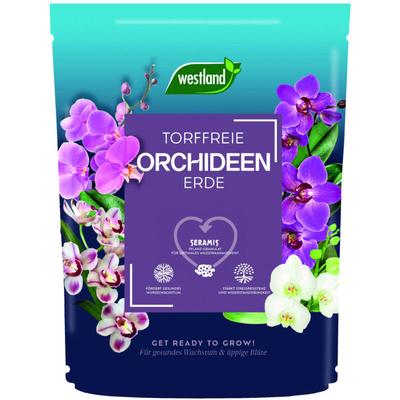 Westland - Orchideen Erde torffrei 4 l Dünger Image