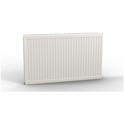 Profil Vmulti therm-x2 Flachheizkörper Typ 22 Weiß 300x100x800mm Multi Ventilpositionen 767W bei Image