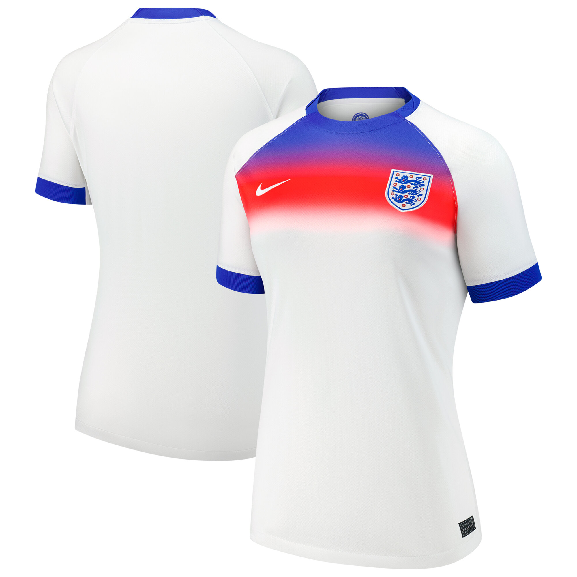 England Lionesses Nike Stadium Heimtrikot 2025 - Damen Image