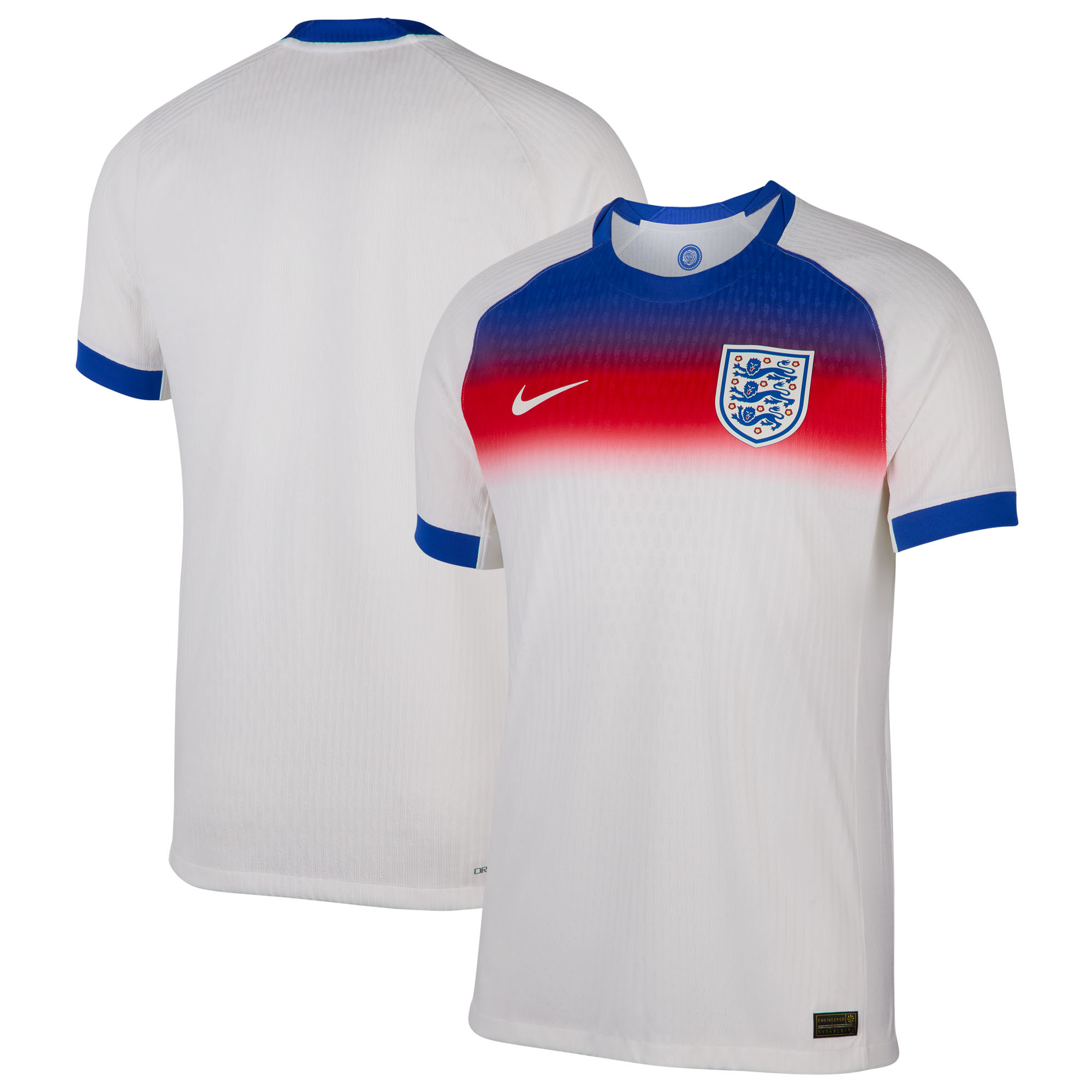 England Lionesses Nike Dri-FIT ADV Match Heimtrikot 2025 Image