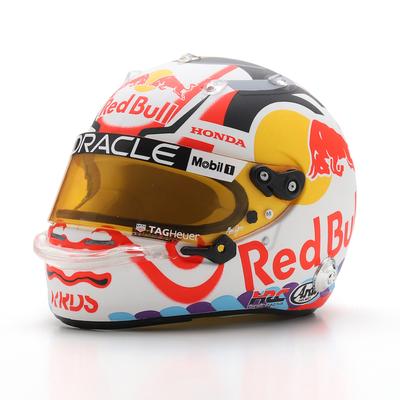 Red Bull Racing Yuki Tsunoda Japan GP 2025 1:5 Helm Image