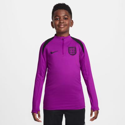 England Lionesses Nike Strike Drill Oberteil 2025 - Lila - Kinder Image