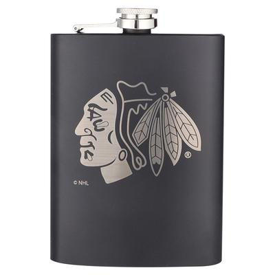Chicago Blackhawks 8 oz/230 ml Sportflasche Image