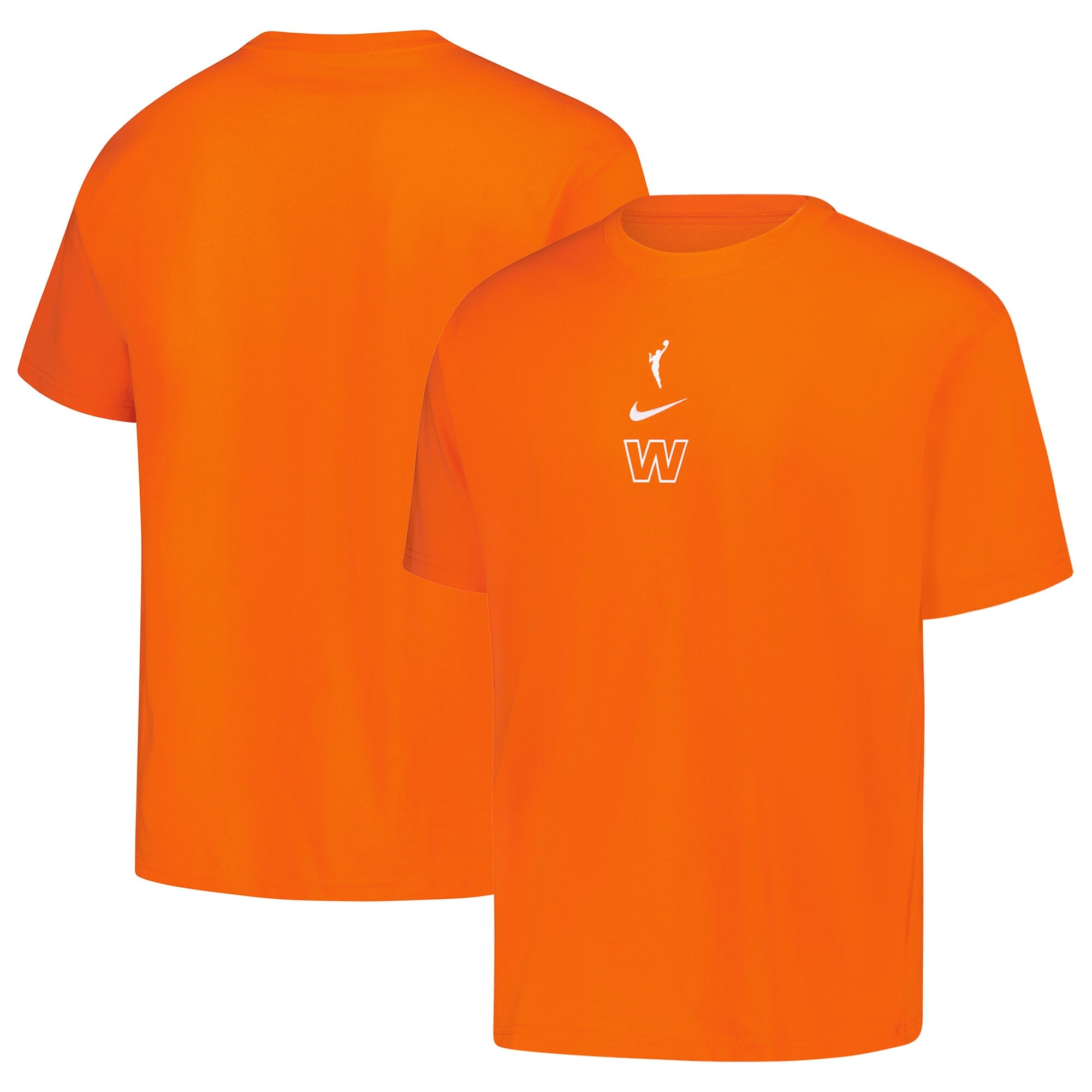 WNBA Gear T-Shirt – Orange – Herren