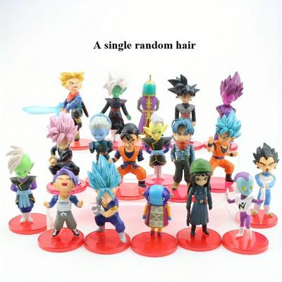 TEMU Figurine Model