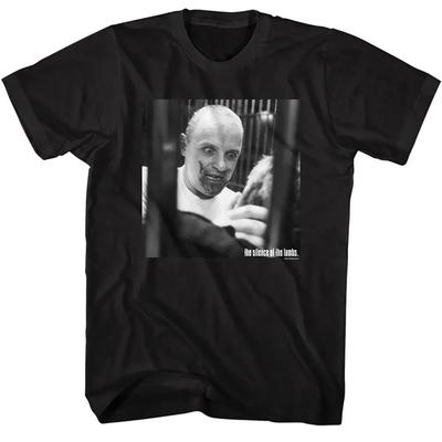 TEMU Of Men's T Shirt Hannibal Serial Image