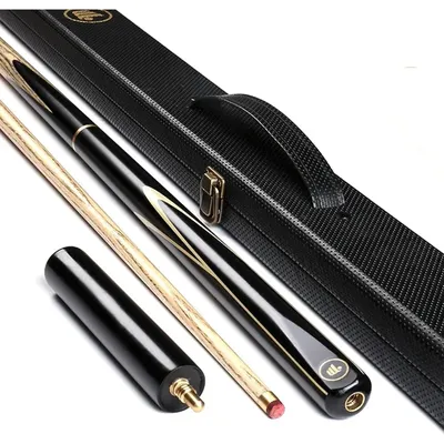 Premium Billiard Cues Set - Professional Pool Cue Sticks for Cue Sports, Includes Snooker and Eight Ball Cues