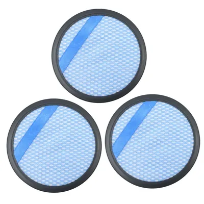 Vormotorfilter, waschbar, Staub-HEPA-Filter für Philips FC6409, 6408, 6170, 6401, 6402, 6404, 6405, Image