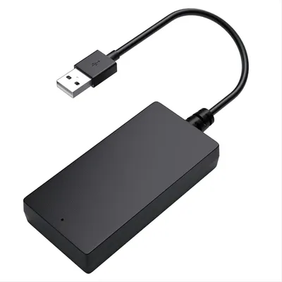 Plug and Play Carbit Link to Wireless CarPlay Android AUTO Box Car Navigation Smart Car Machine Interconnection -A04U