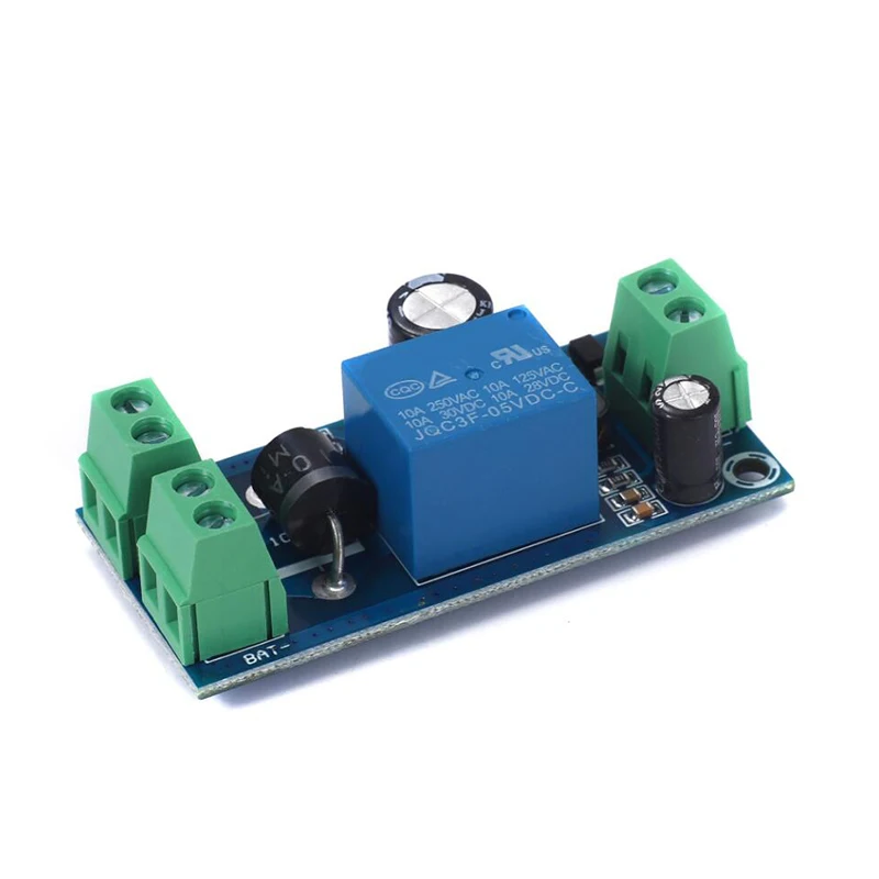 YX850 Stromausfall automatisches Schalten Standby-Batterie Lithium-Batterie-Modul DC 5V-48V Universal-Notfallwandler JY-850 Image