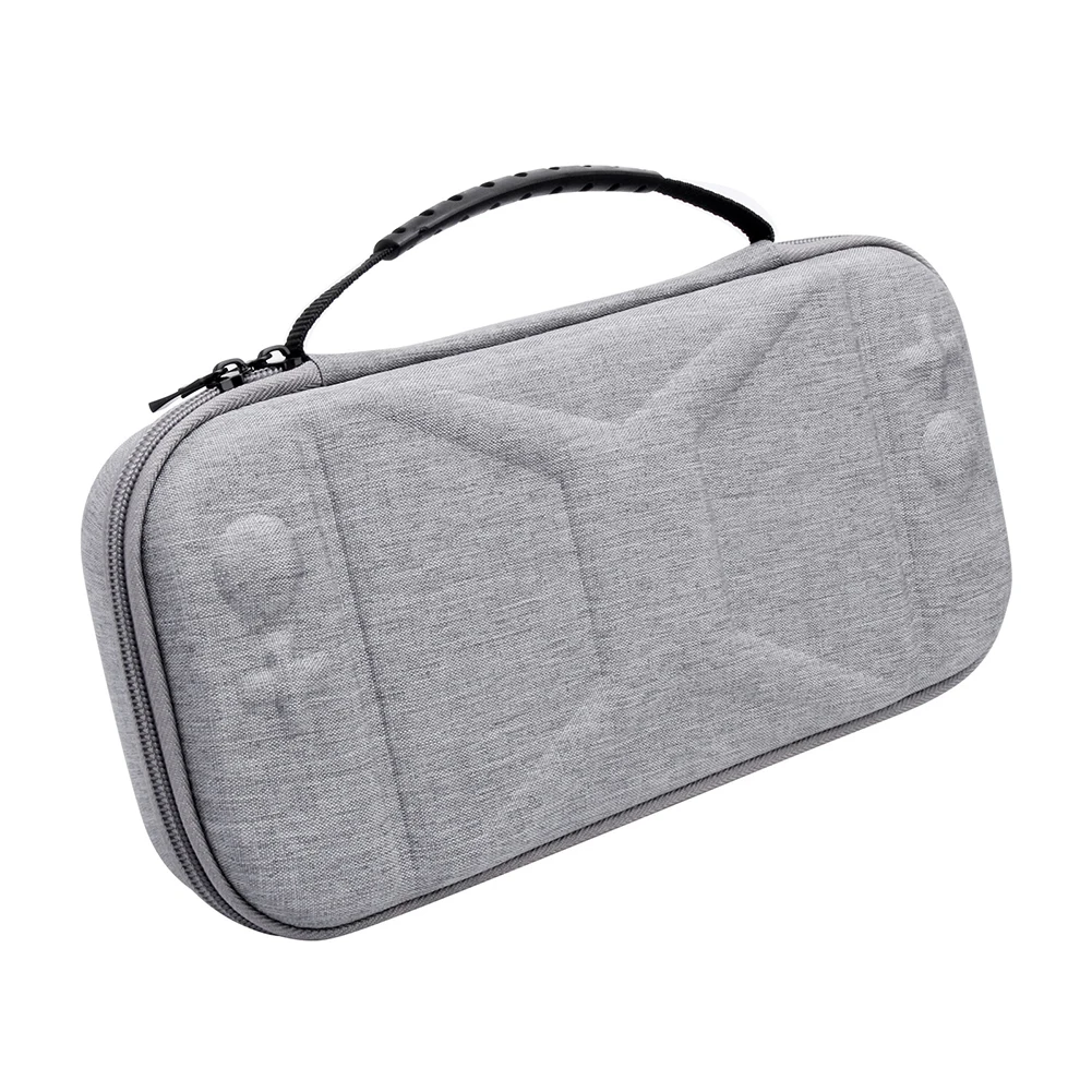 Tragetasche, kratzfest, tragbare Aufbewahrungstasche, schützende Reisetasche, Organizer-Tasche für Switch 2-Konsole und Zubehör Image