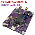 Generatore di segnale RF HMC833 6Ghz 23,5MHZ-6000MHz Trasmettitore sorgente segnale RF Modulo di