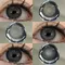 EYESHARE 1 paire de nouvelles lentilles de Contact de couleur pour les yeux lentilles de Contact