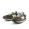Sneaker NEW BALANCE "500", Gr. 43, woodland, sea salt, Synthetik, mehrfarbig, sportlich, Schuhe