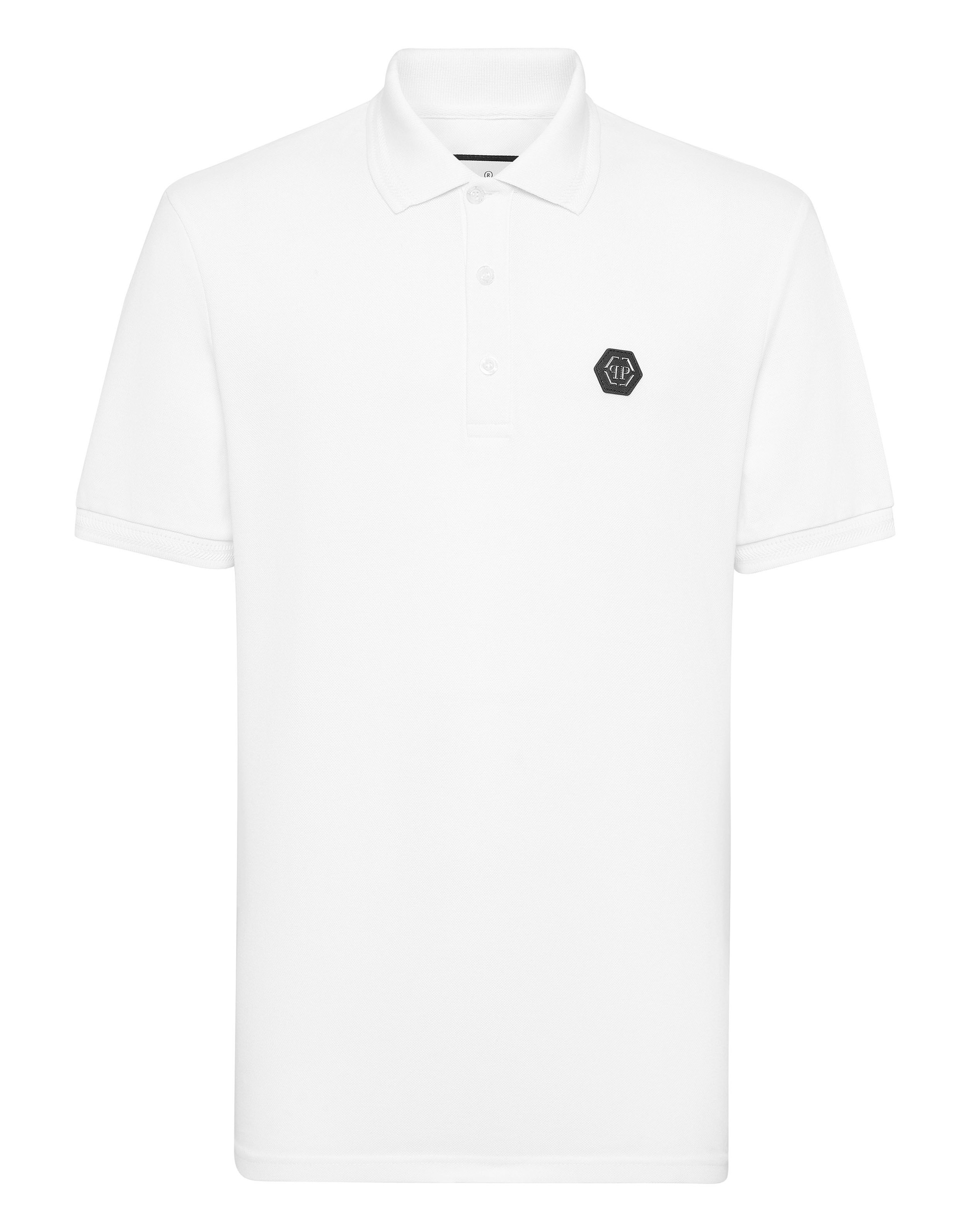 Poloshirt Gothic Plein M