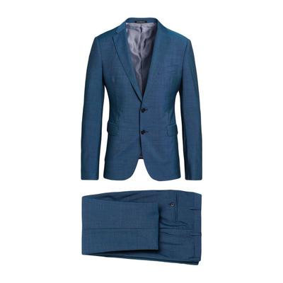 Suit - Blue - Emporio Armani Suits