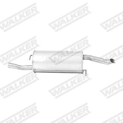 Walker Endschalldämpfer [Hersteller-Nr. 71401] für Ford Image